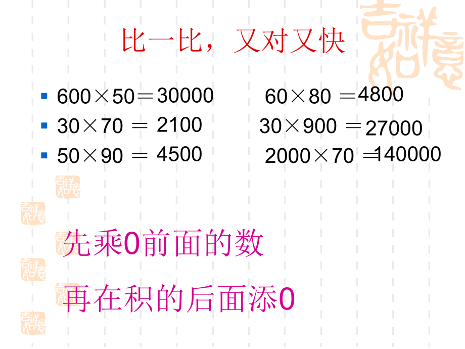 四年级上册《乘法估算》课件.ppt_第1页