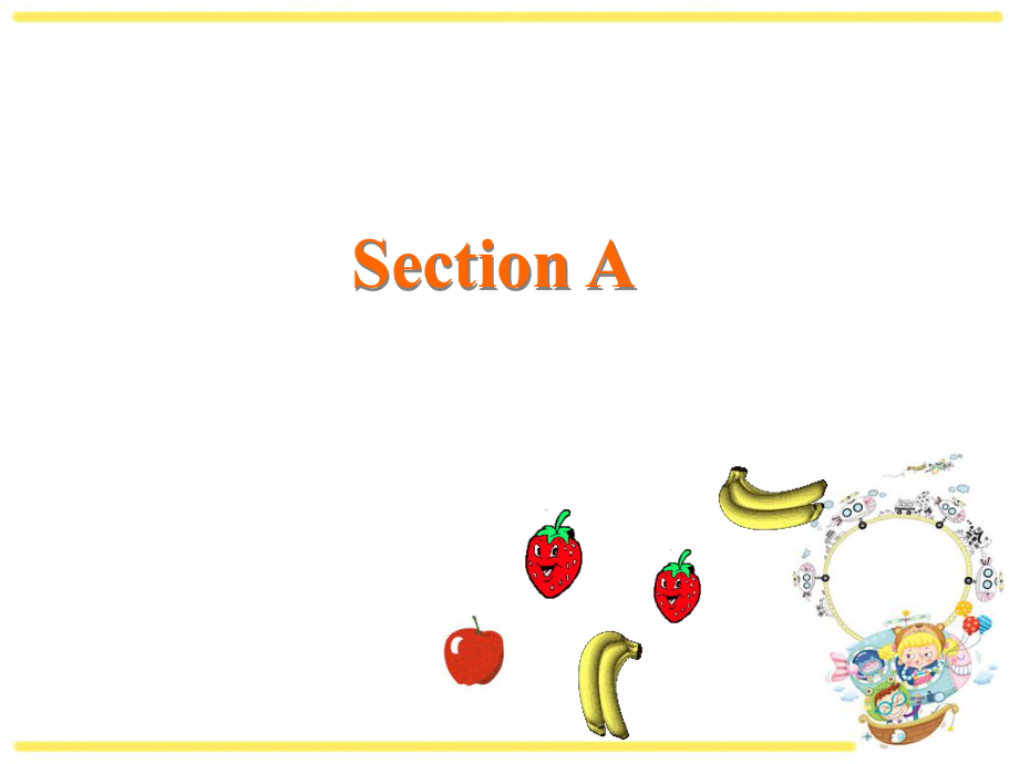 人教七上unit5SectionA(2).ppt_第2页