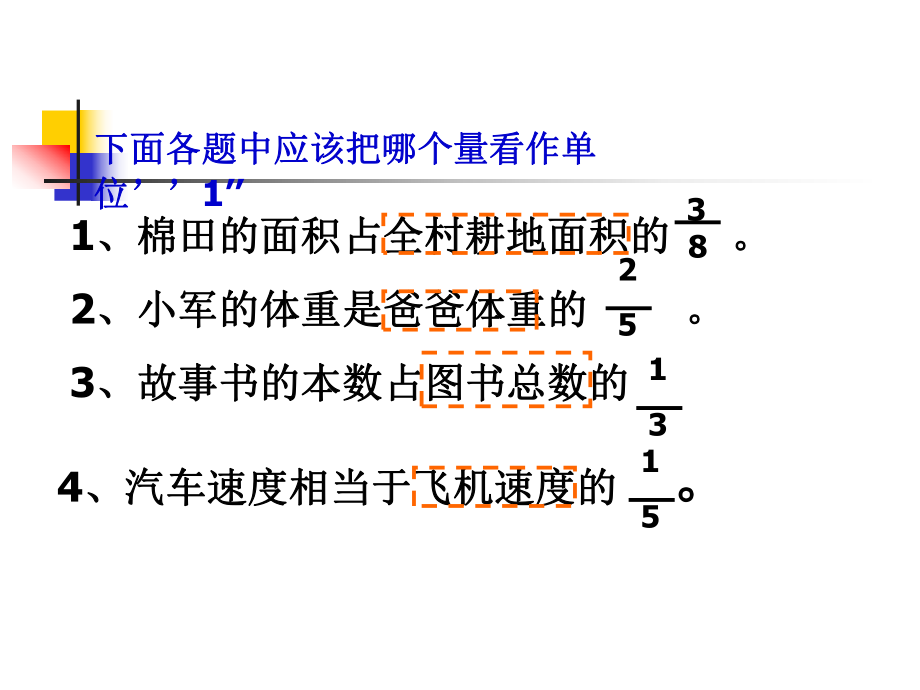 人教版六年级数学上册第三单元《解决问题》.ppt_第2页