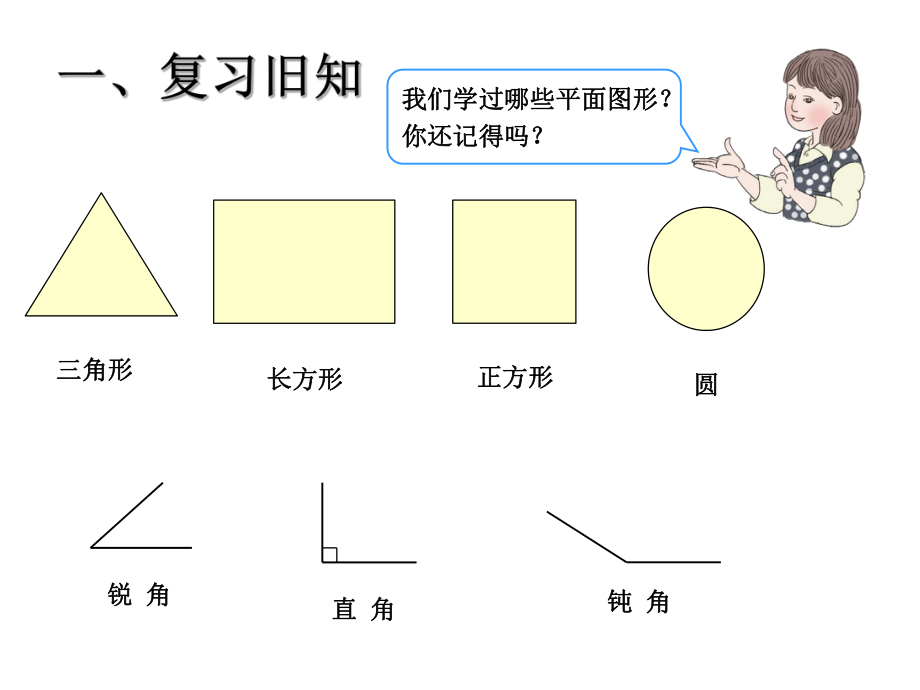 四边形,长方形和正方形的认识.ppt_第2页