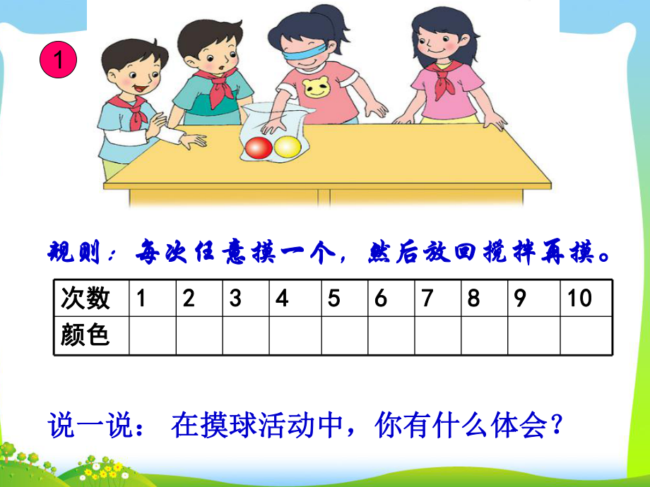 四年级上册可能性1.ppt_第2页