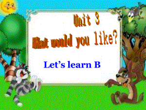 五年级Unit3BLet'slearn.ppt