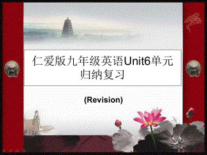 仁爱版九年级英语Unit6复习课__-(1).ppt