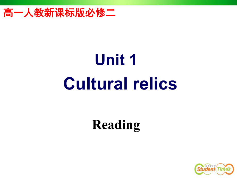 必修2第一单元Reading.ppt_第2页