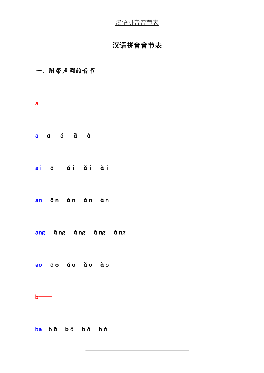 汉语拼音音节表(带声调音节)68025.doc_第2页