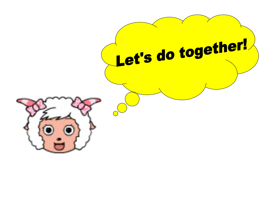 三年级英语上册Unit3ALet'slearn&Let'sdo.ppt_第2页