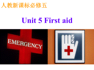 必修五unit5firstaid-warmingup&reading.ppt