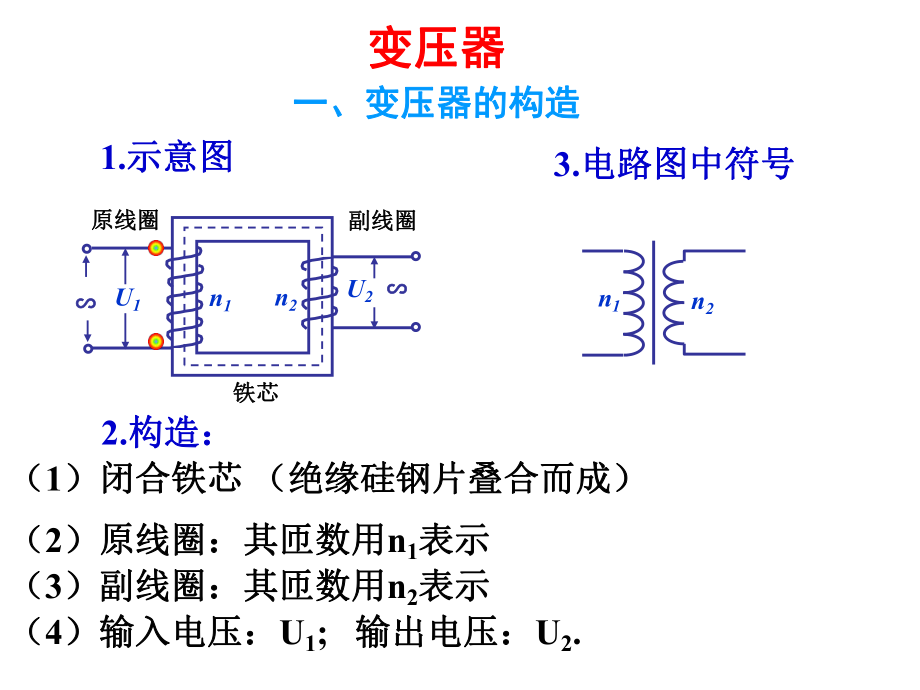 变压器和远距离输电.ppt_第2页