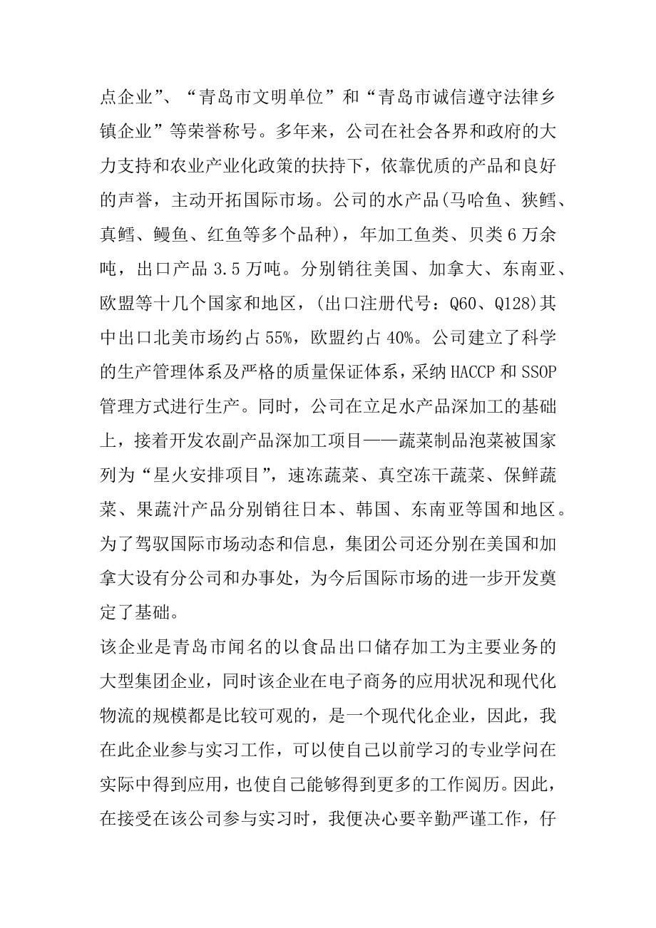 电商实习总结3000字汇总.docx_第2页