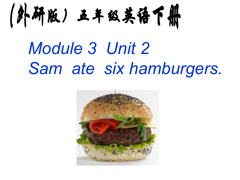 外研一起小学英语五下《Module3Unit2Youcanusethecomputers》PPT课件.ppt_第1页