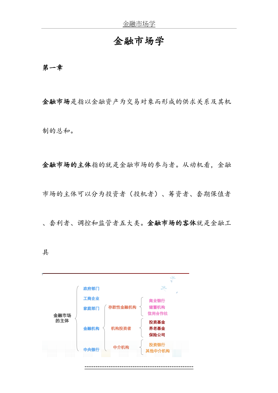 金融市场学张亦春版复习资料.doc_第2页