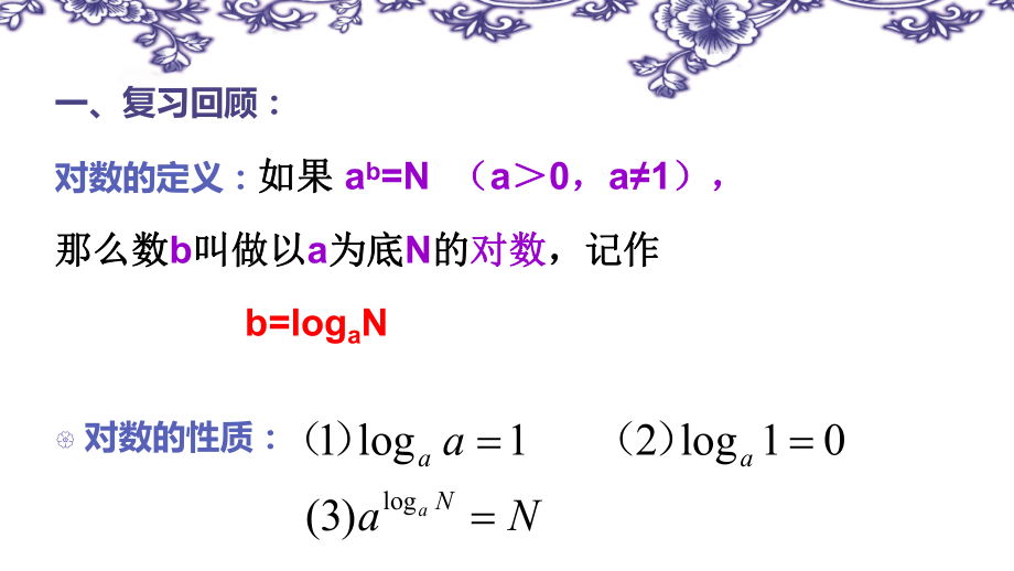 对数的运算性质.pptx_第2页