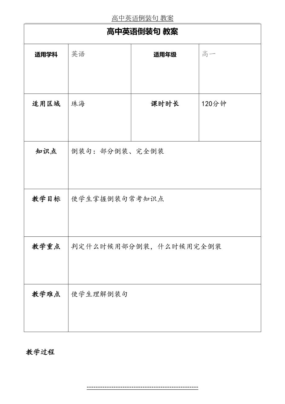 高中英语倒装句 教案.docx_第2页