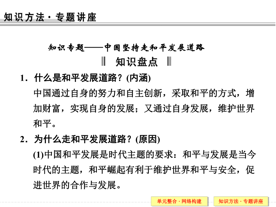 必修二第四单元总结·特色讲座.ppt_第2页