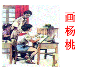 三年级语文《画杨桃》课件.ppt