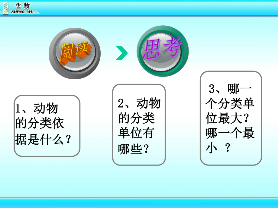 新人教版生物八年级上册《从种到界》.ppt_第2页