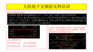 第6讲：后浇带和基础暗梁建模与钢筋处理.ppt