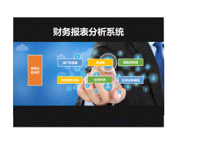 商务财务报表管理系统Excel表格.xlsx
