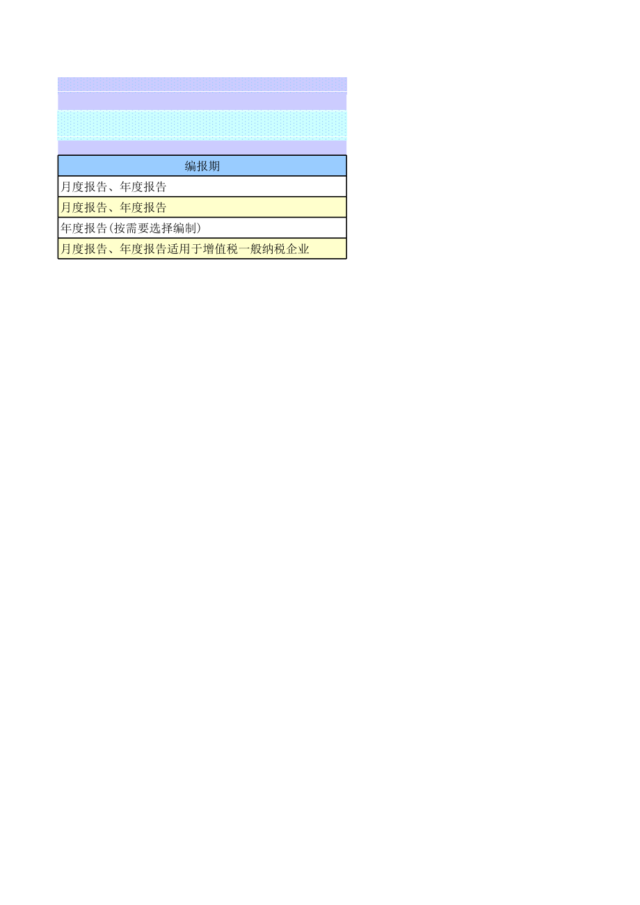 小企业报表系统模板.xls_第2页