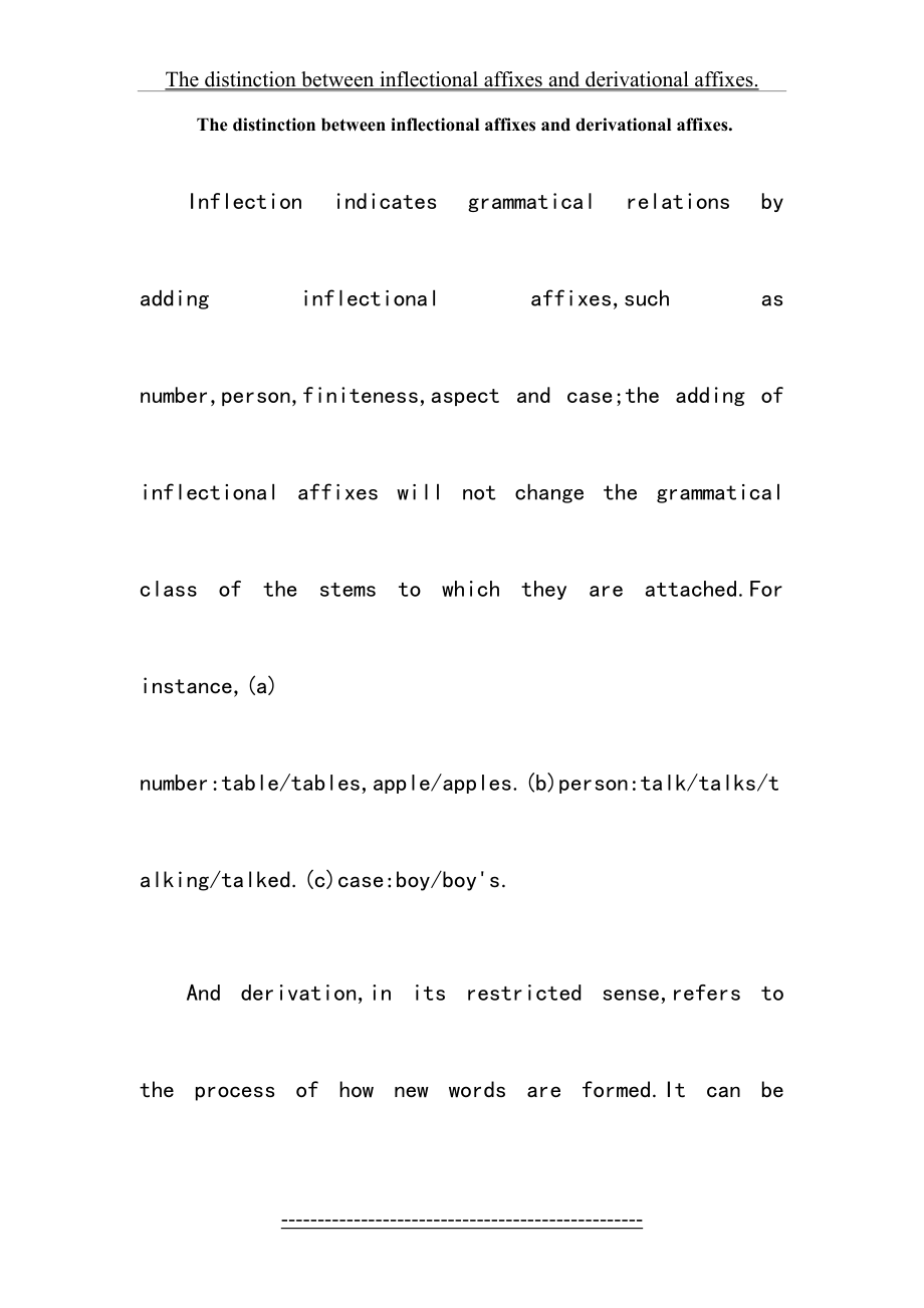 differences-between-inflectional-affixes-and-derivational-affixes.doc_第2页