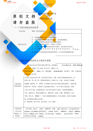 应知应会：高炉卷称岗位.doc