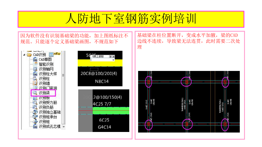 第7讲：基础梁建模与钢筋处理.ppt_第2页