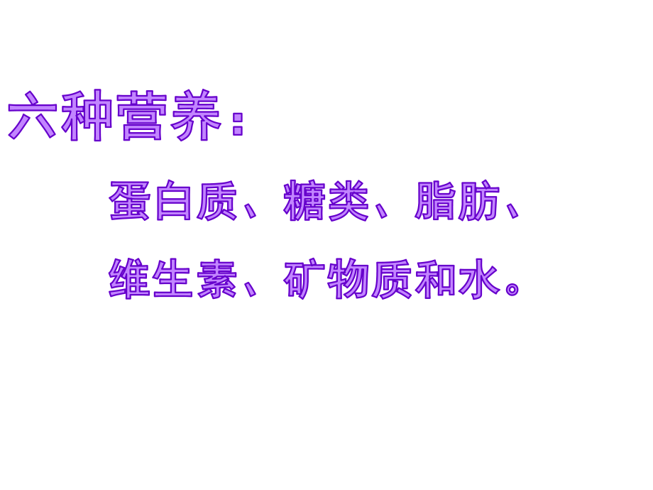 教科版小学科学四年级下册《食物中的营养》课件(3).ppt_第2页