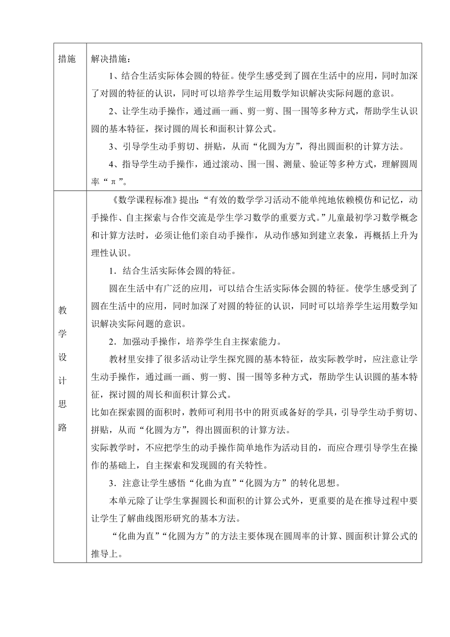 六年级数学集体备课第四单元分析.doc_第2页