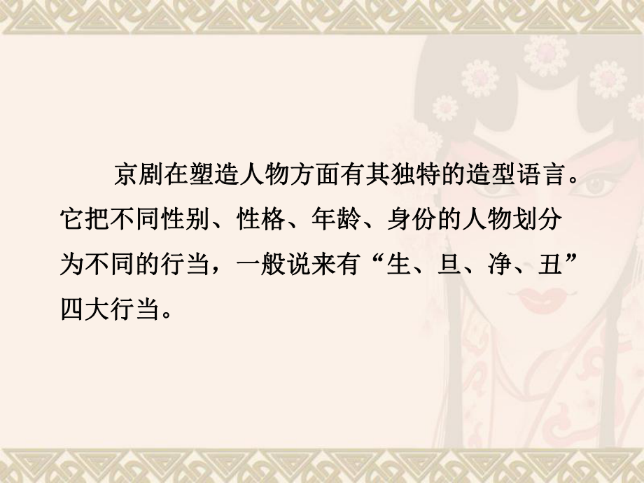 欣赏：京剧的角色行当.ppt_第2页