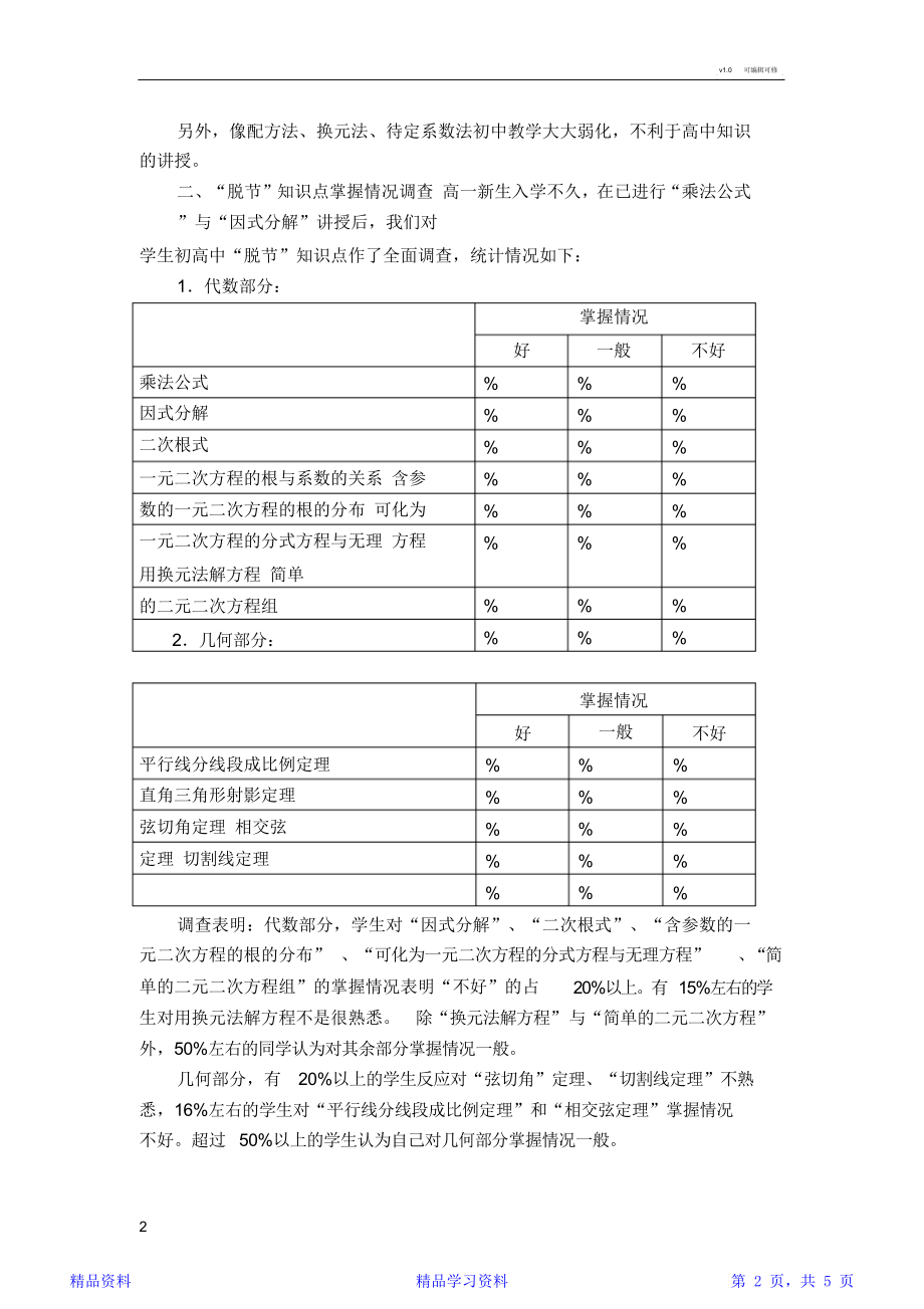 最新最全面史上最全的初高中数学知识点衔接归纳(精华版).doc_第2页