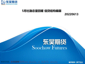 20220613-东吴期货-5月社融总量回暖信贷结构偏弱.pdf