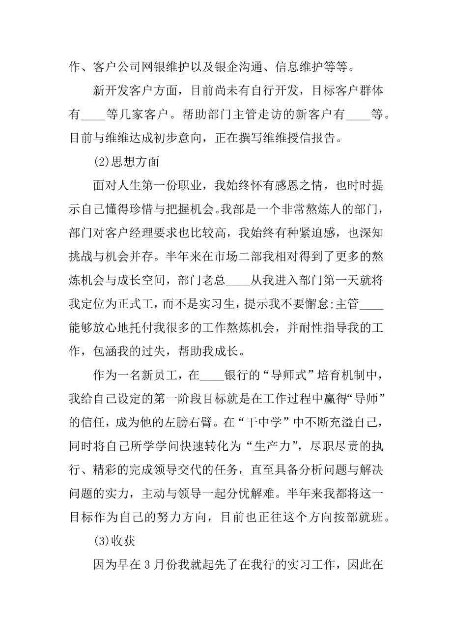 客户经理个人总结范文精编.docx_第2页