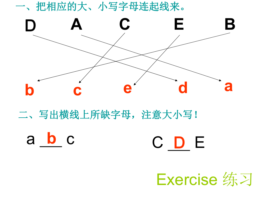 精通版小学英语三年级下册_Lesson5.ppt_第2页