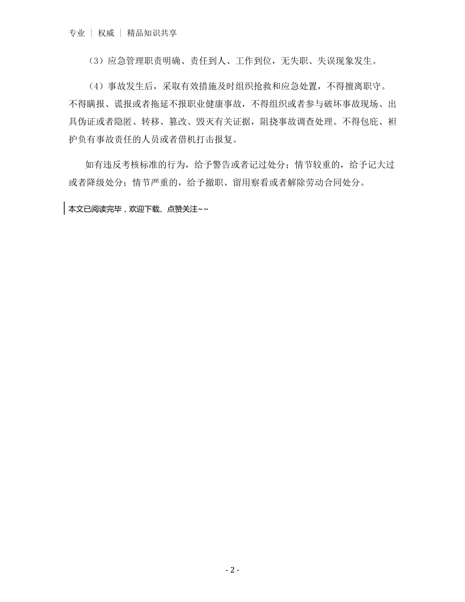 工艺研究所副主任职业健康职责.docx_第2页