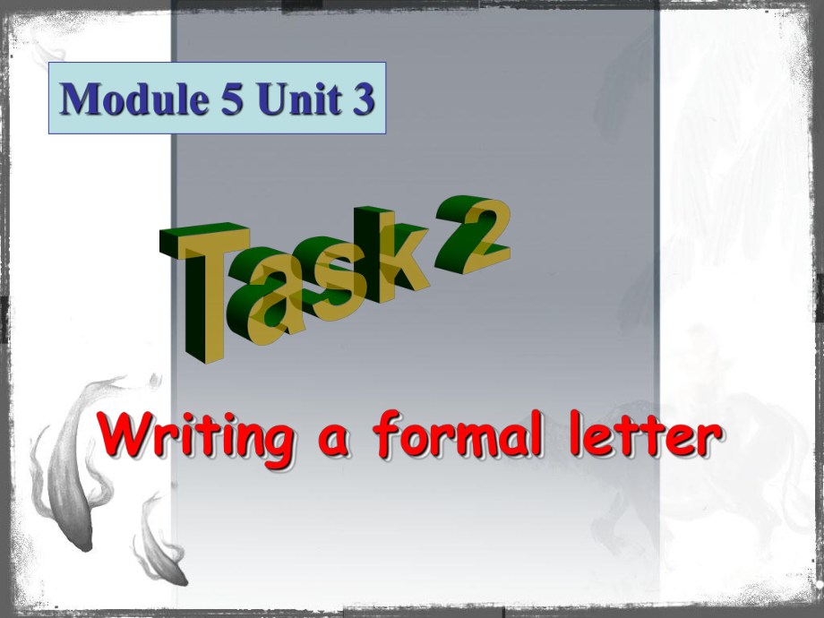 英语：unit3scienceversusnature-Task（2）课件（牛津译林版必修5）.ppt_第1页