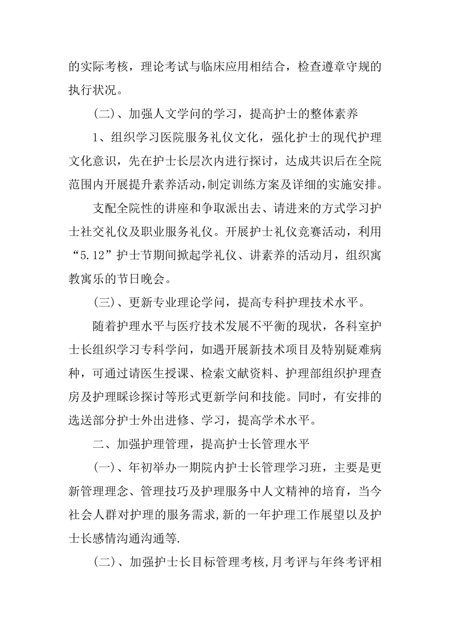 公卫护士个人工作计划优质.docx_第2页