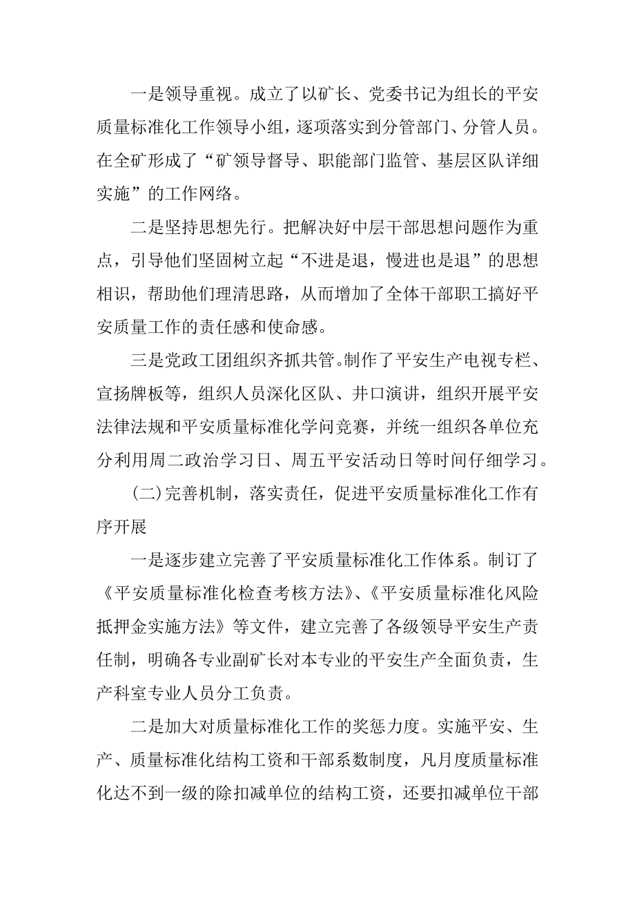 标准化工作总结模板精编.docx_第2页