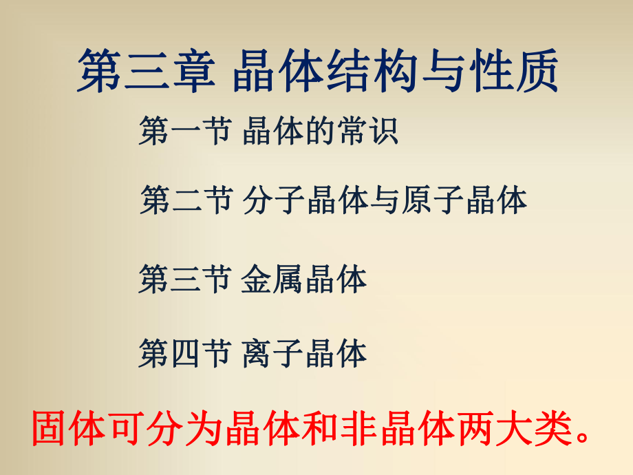 第一节晶体常识.ppt_第1页