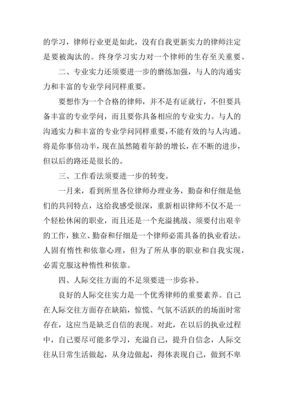 公职律师工作总结例文.docx_第2页