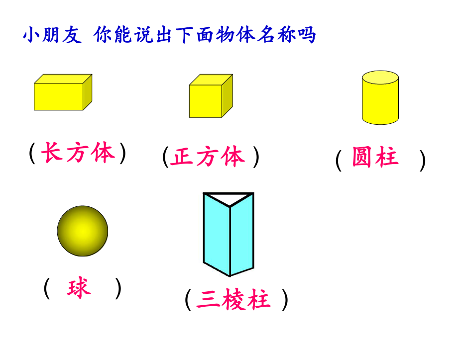 一年级数学下册认识图形二(PPT课件).ppt_第2页