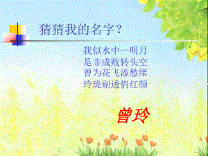 我的名字我做主.ppt