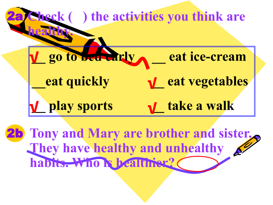 新目标英语七年级下Unit_2_What_time_do_you_go_to_school_Section_B_2.ppt_第2页