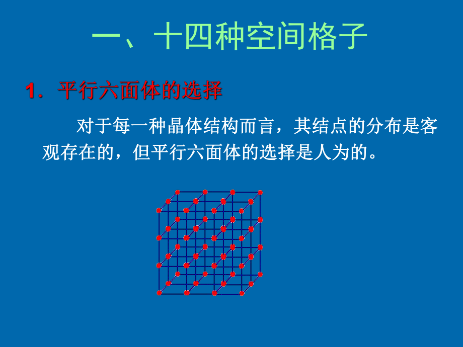 晶体内部结构的微观对称和空间群.ppt_第2页