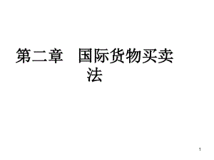 国际经济法第二章CISG讲解.pdf