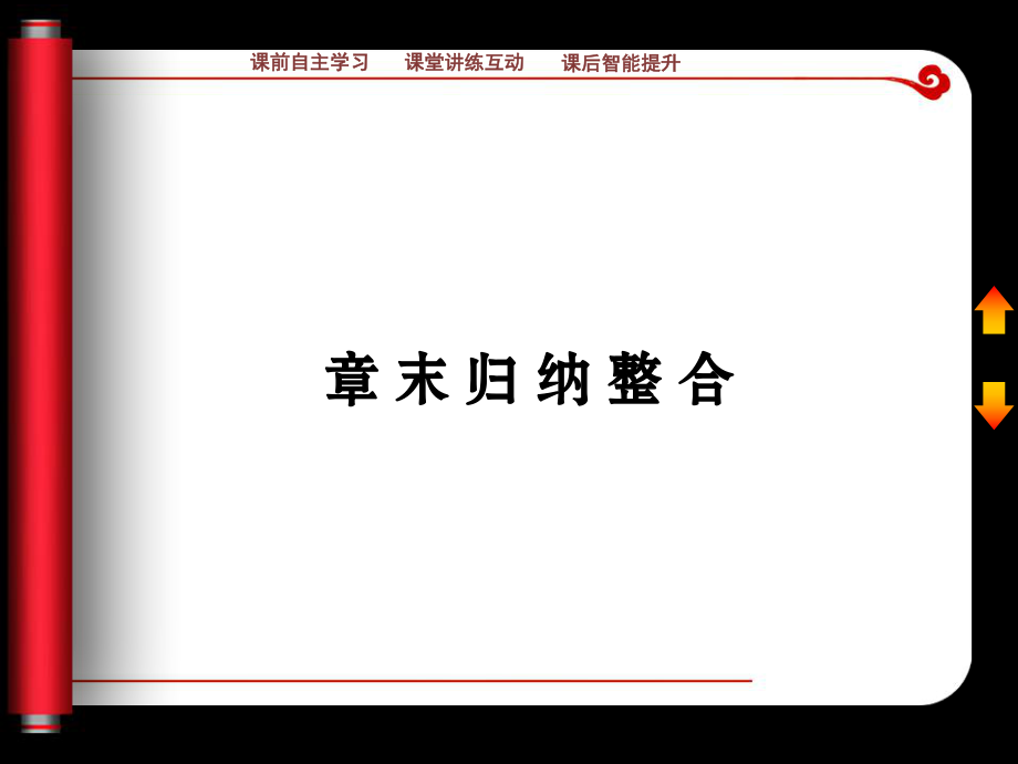 第一章集合与函数的概念章末归纳整合课件（人教A版必修1）.ppt_第1页