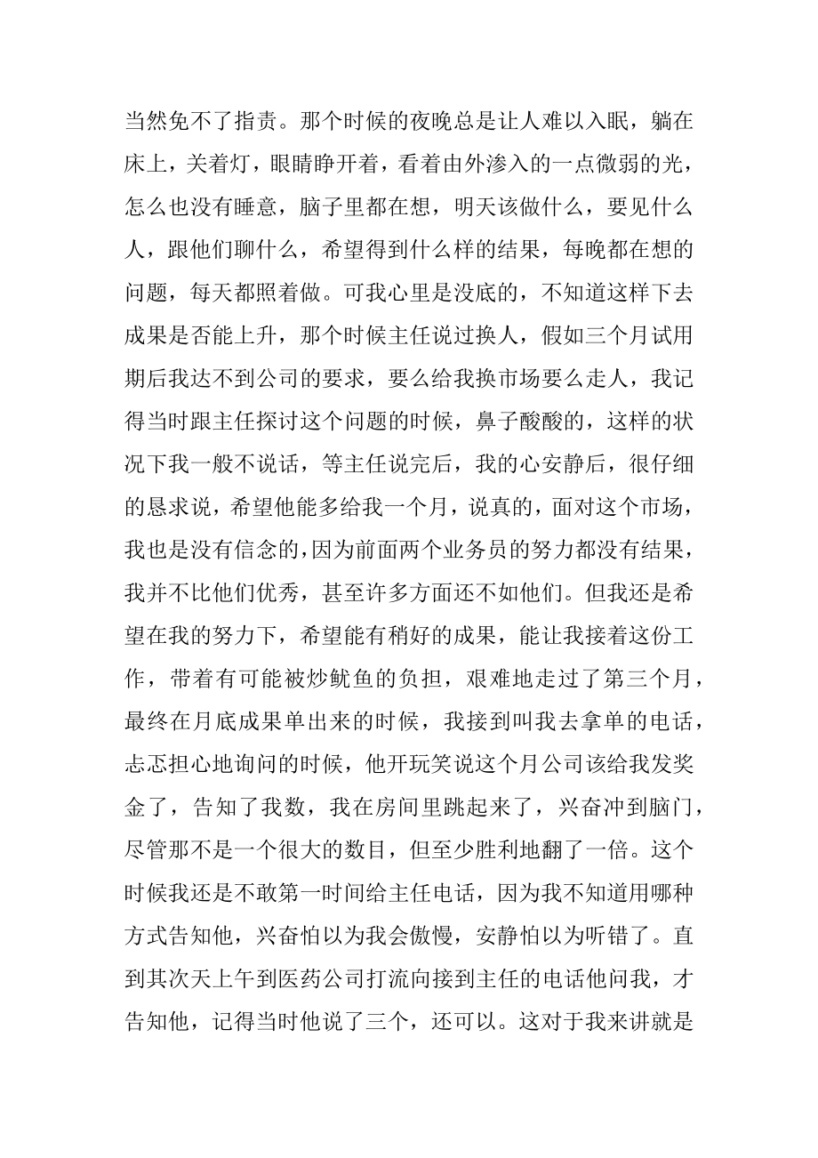 销售经理工作总结及反思范例.docx_第2页