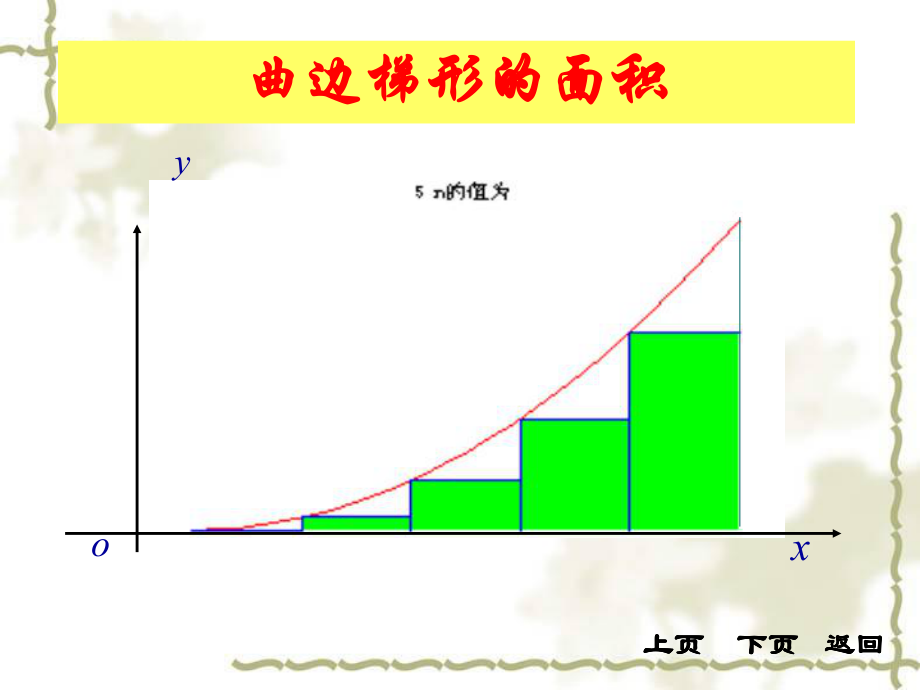 定积分概念导入ppt课件.ppt_第1页