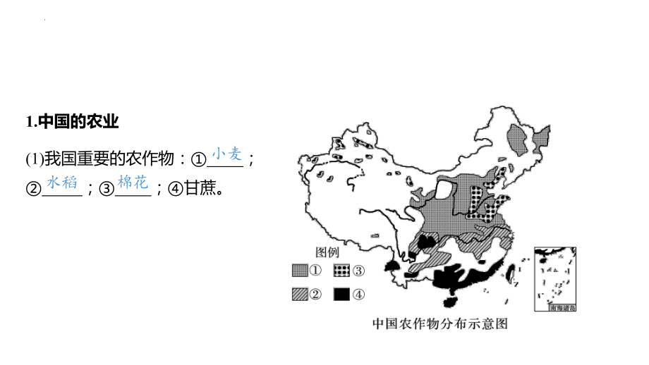 中国人文地理特征--高考地理一轮复习课件.pptx_第2页