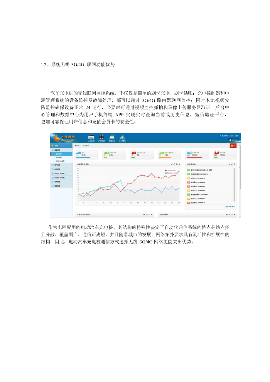 新能源智能汽车充电桩无线监控方案.docx_第2页