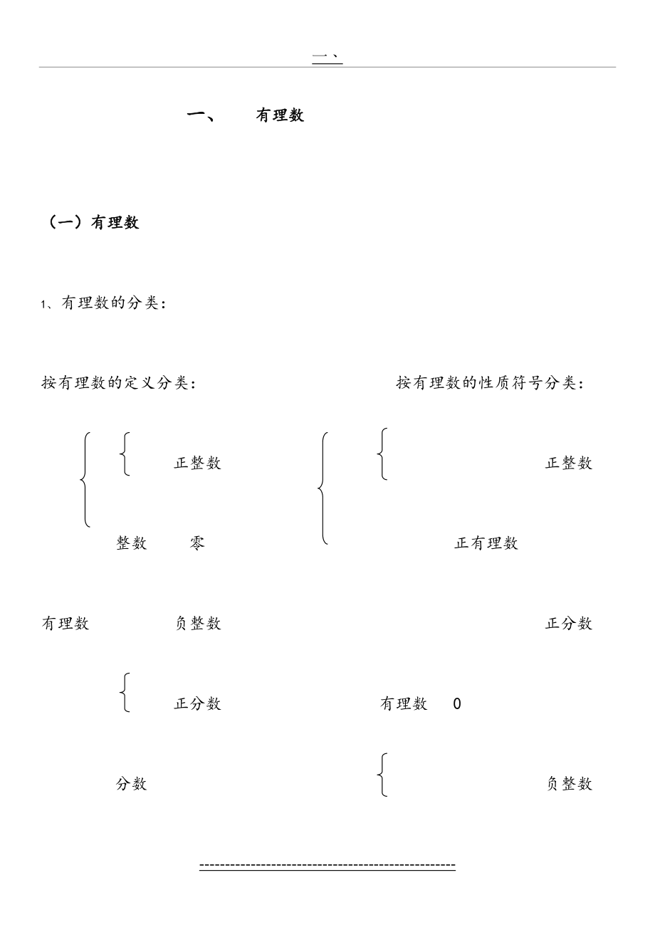 七年级数学定理概念公式汇总.doc_第2页